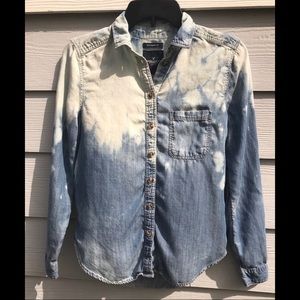 American Eagle Custom Acid Wash BoyfriendFit